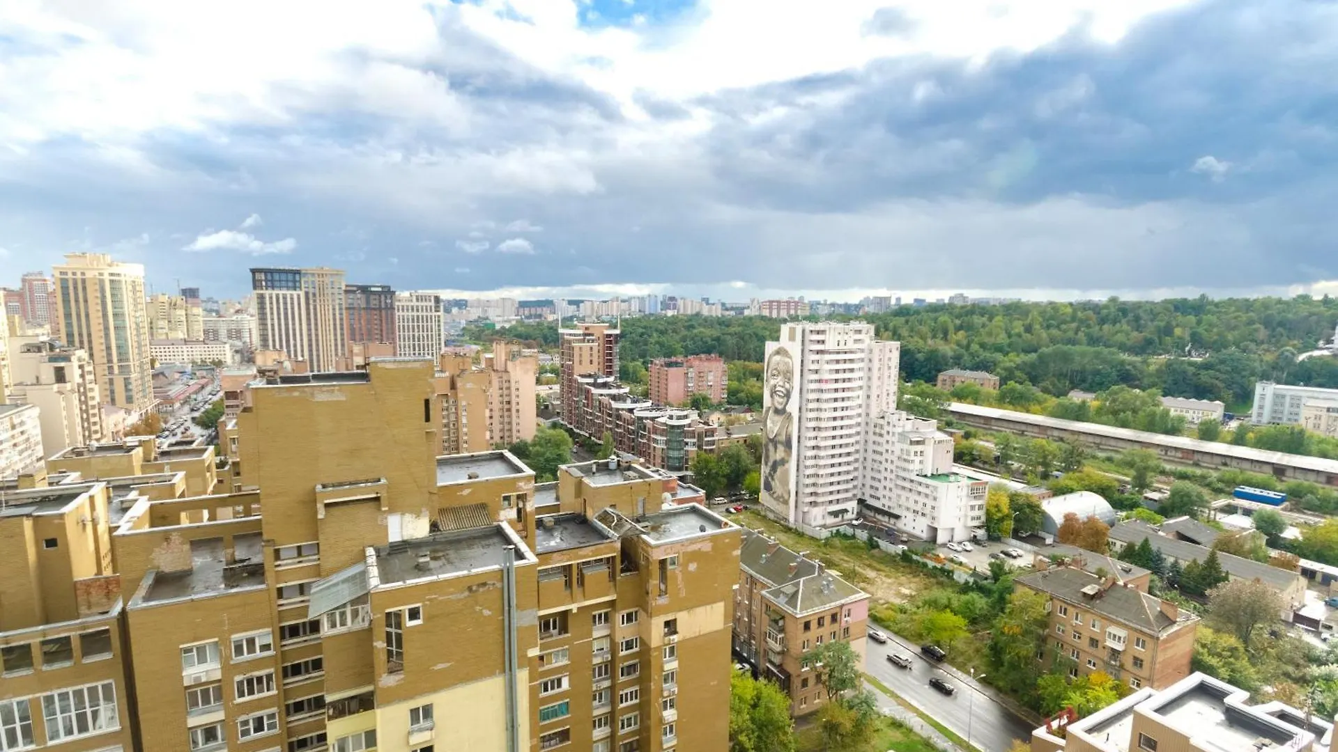 Petrovdom Apartments 17-183B In Rc New York Concept House, 74 Antonovycha Street Киев